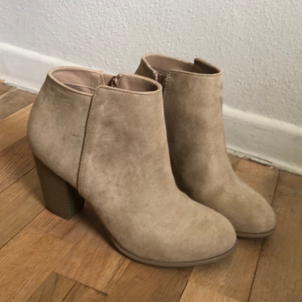 Boot Heels